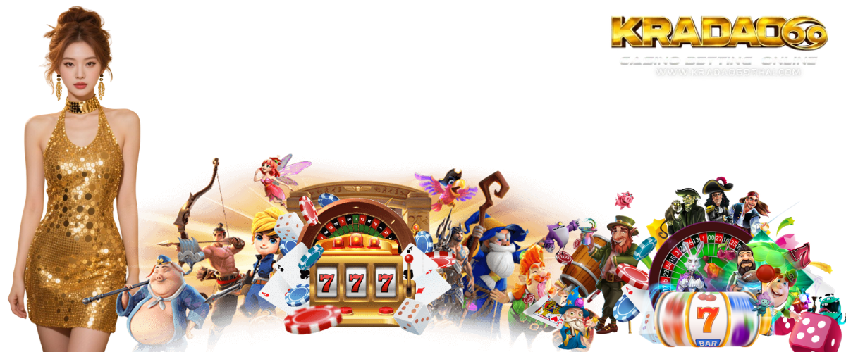 KRADAO69: Direct Web Casino with High Win Rates | Join Now 2026