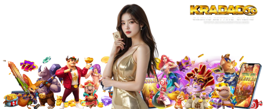 Get Daily Slot Bonuses at KRADAO69 – Login to Claim Now